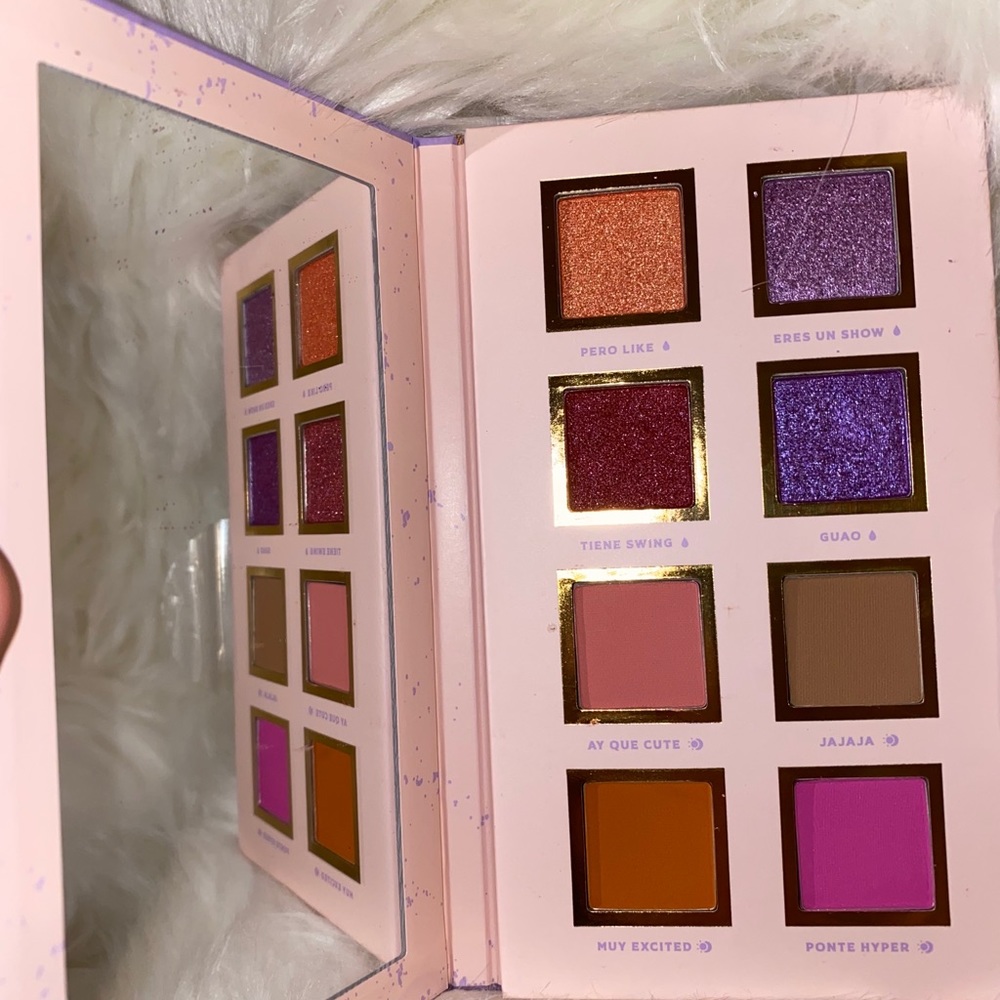 Spanglish eyeshadow